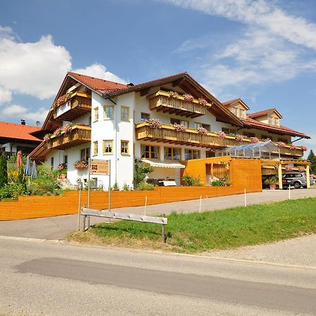 Berghues Schratt - Einfach Anders - Ihr Vegetarisches Und Veganes Biohotel Oberstaufen Exterior foto